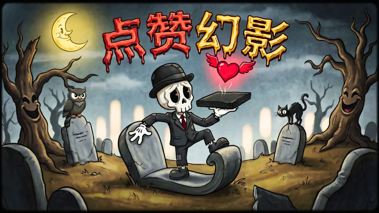 点赞幻影