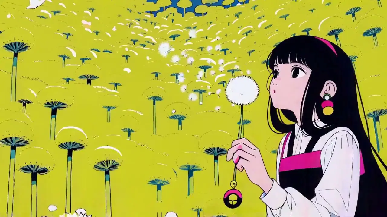 Neon Odyssey  |  霓虹幻游记｜视频节点 2