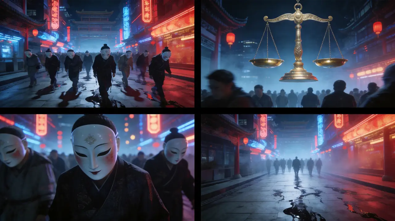 余晖之下：断线｜图片节点 3