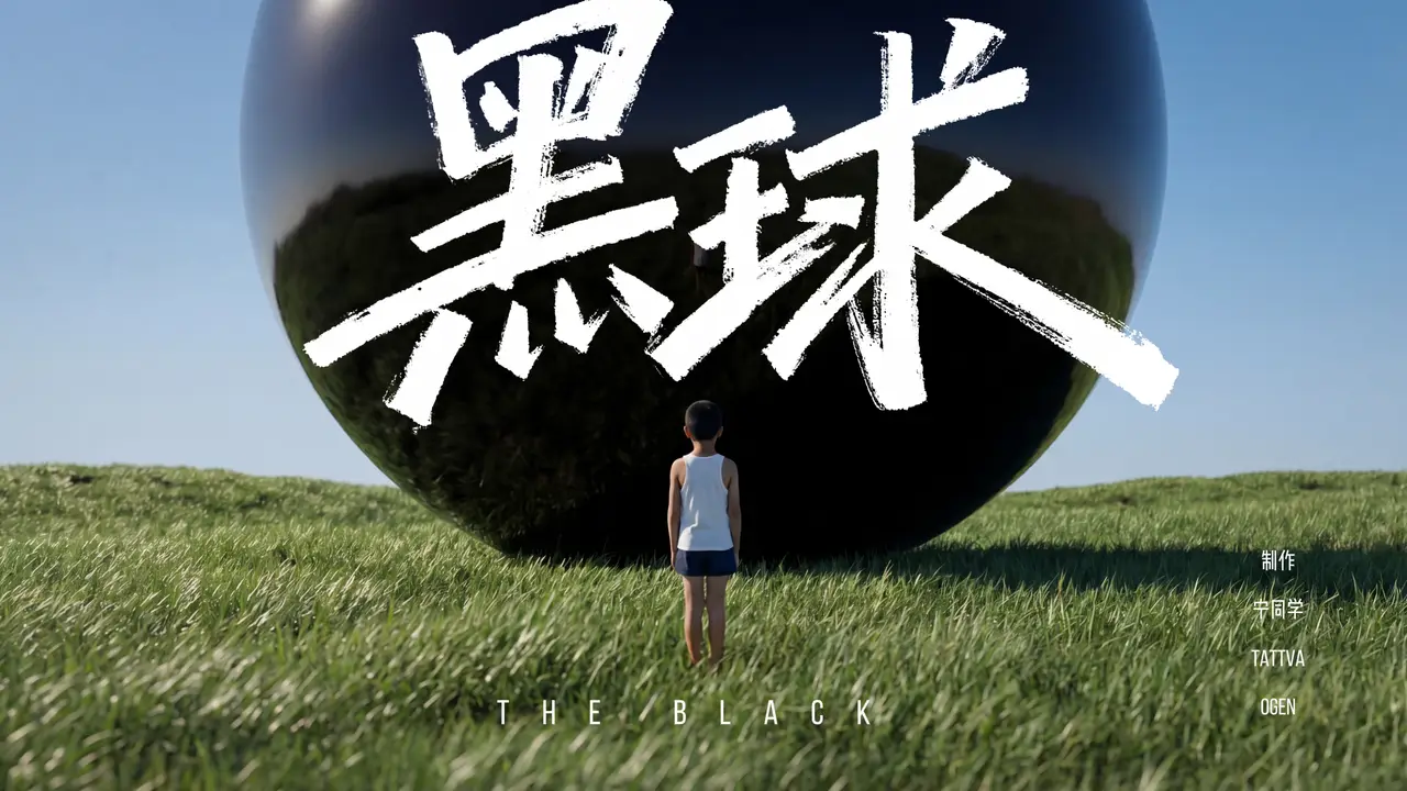 黑球