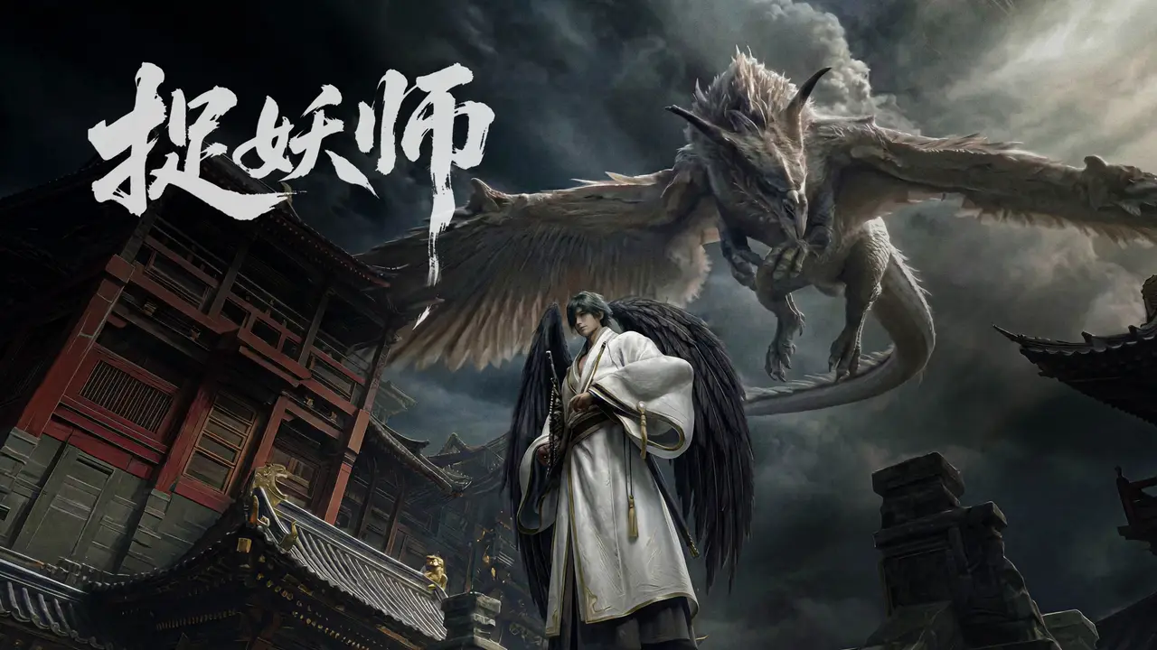捉妖师