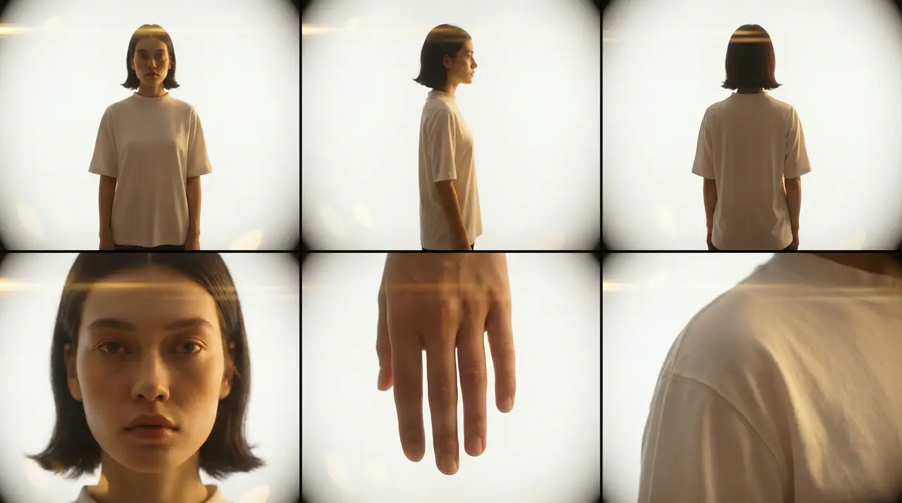 《say my name》AIMV|人物细节图3
