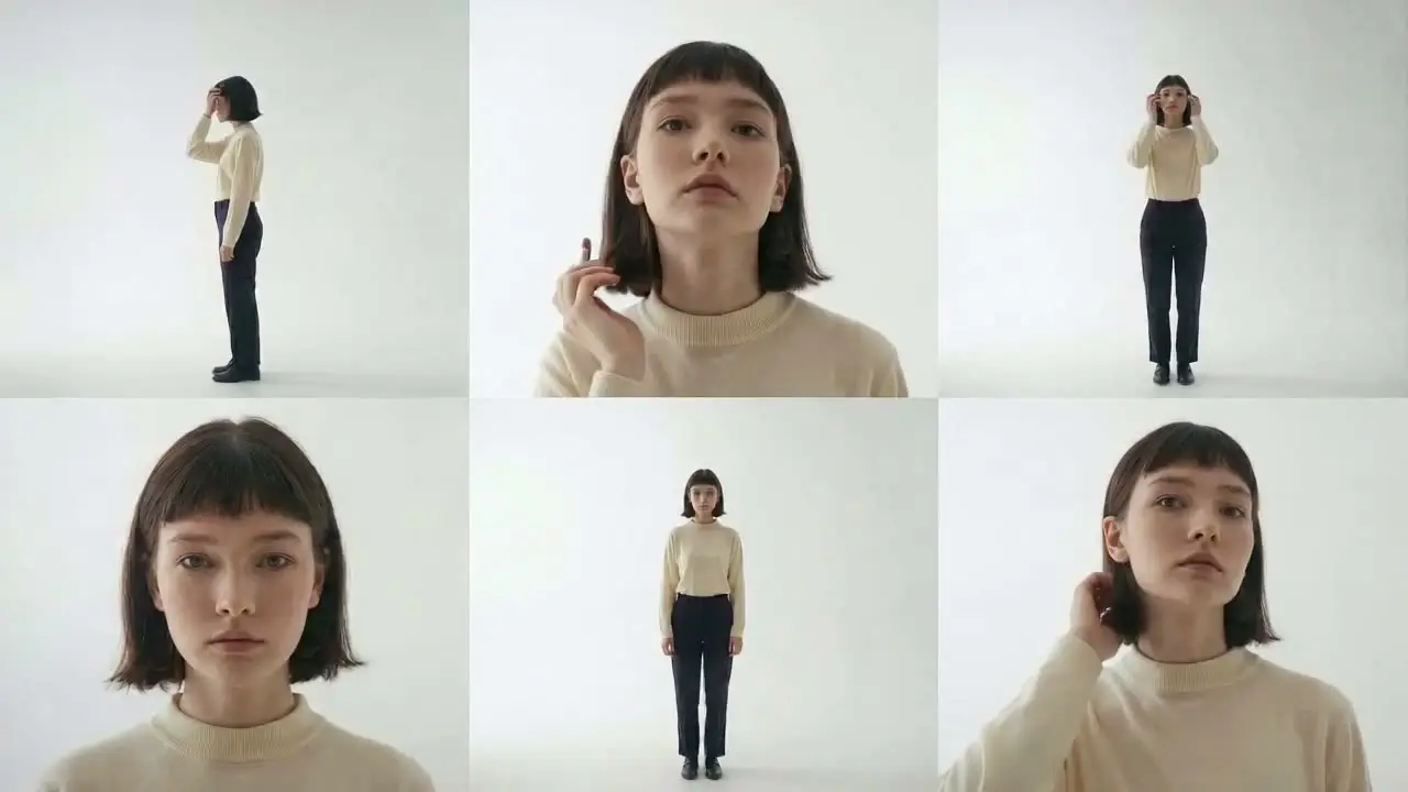 《say my name》AIMV｜视频1