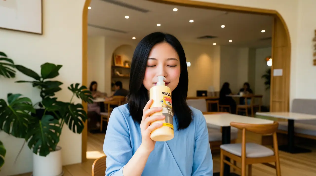 午后咖啡厅 VLOG｜图片节点 11