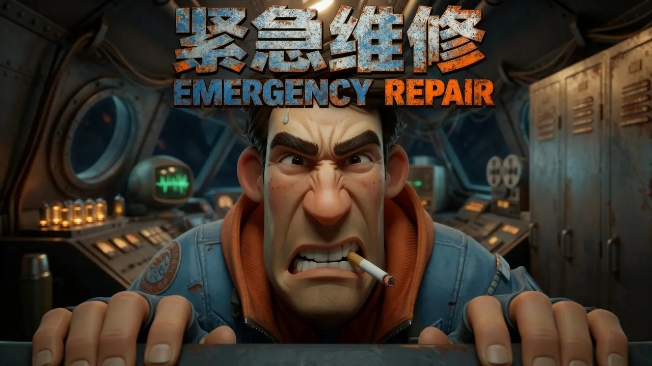 紧急维修