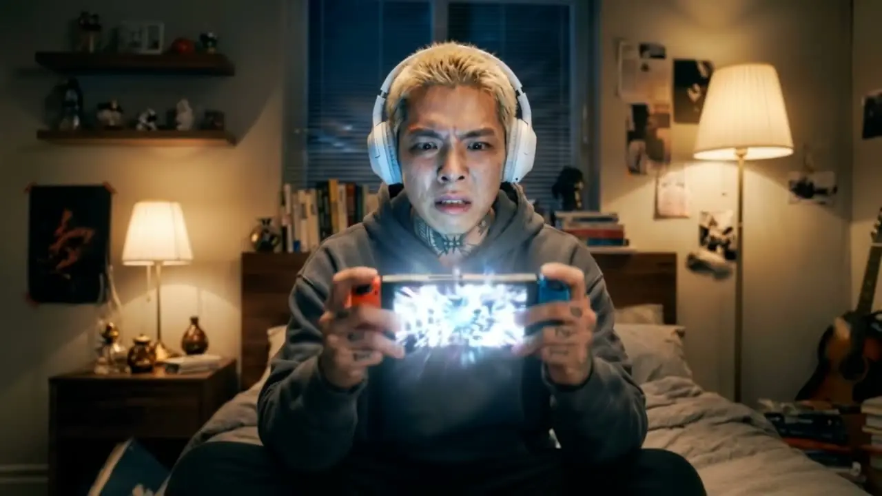 《高等动物》微剧情MV｜视频节点 2