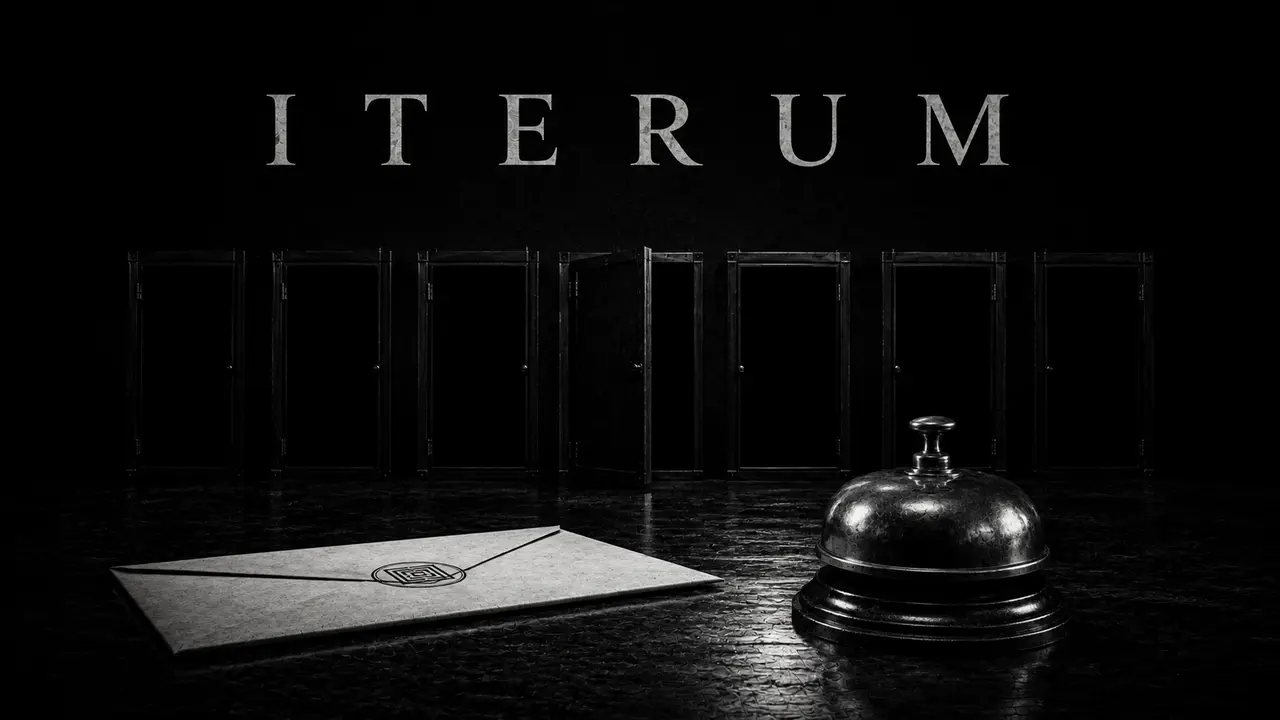 《ITERUM》