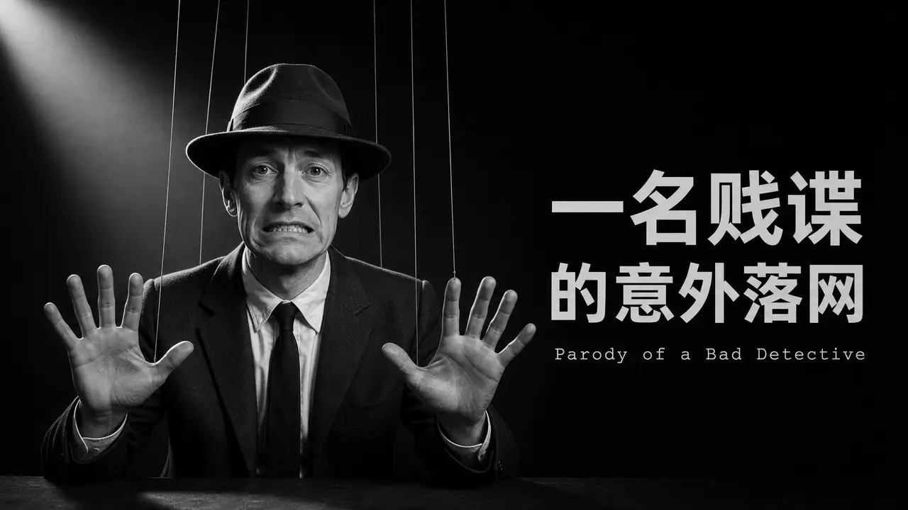 一名贱谍的意外落网｜图片节点 2