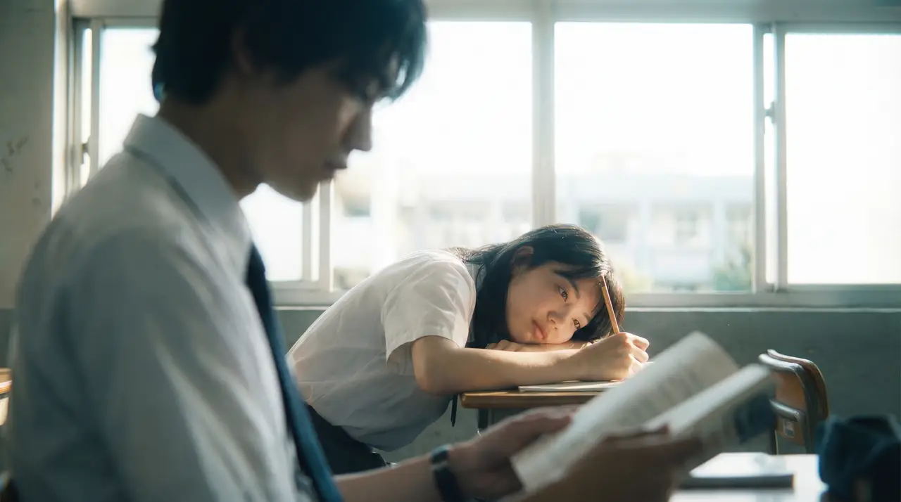 《七里香》MV 短片｜图片节点 10