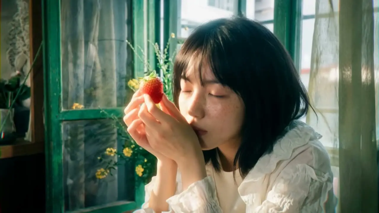 《七里香》MV 短片｜视频节点 42