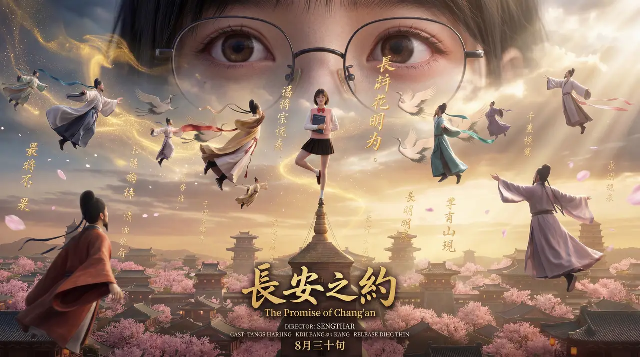 长安之约