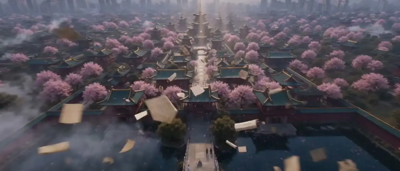长安之约｜视频节点 5
