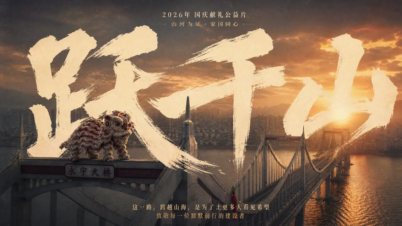 跃过千山-2026年度小故事