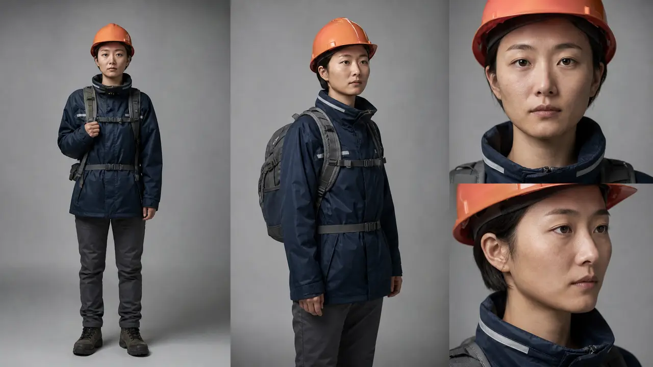 跃过千山-2026年度小故事|角色资产|唐澜|29岁水利隧洞工程师