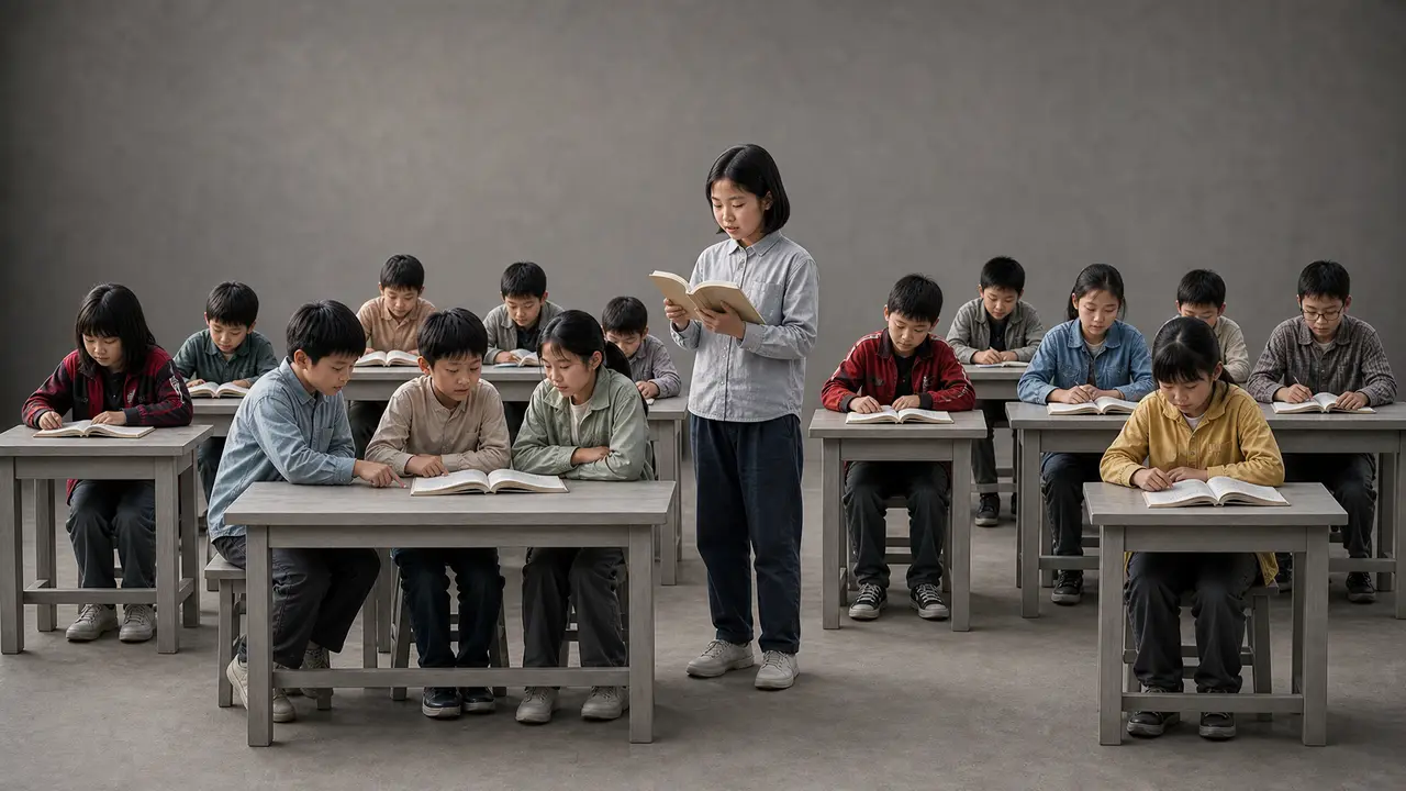 跃过千山-2026年度小故事|满座学生群像图(含目标女孩)