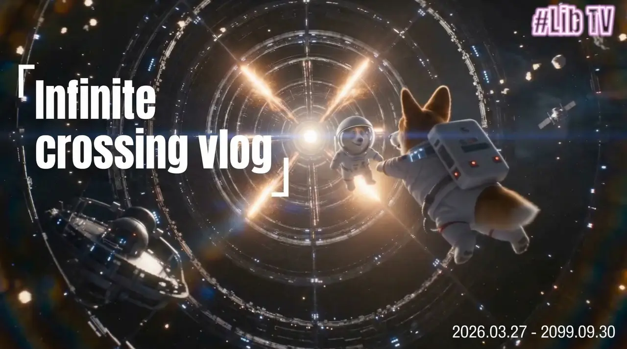 StartVideo2.0体验丨第一人称视角的奇幻穿越
