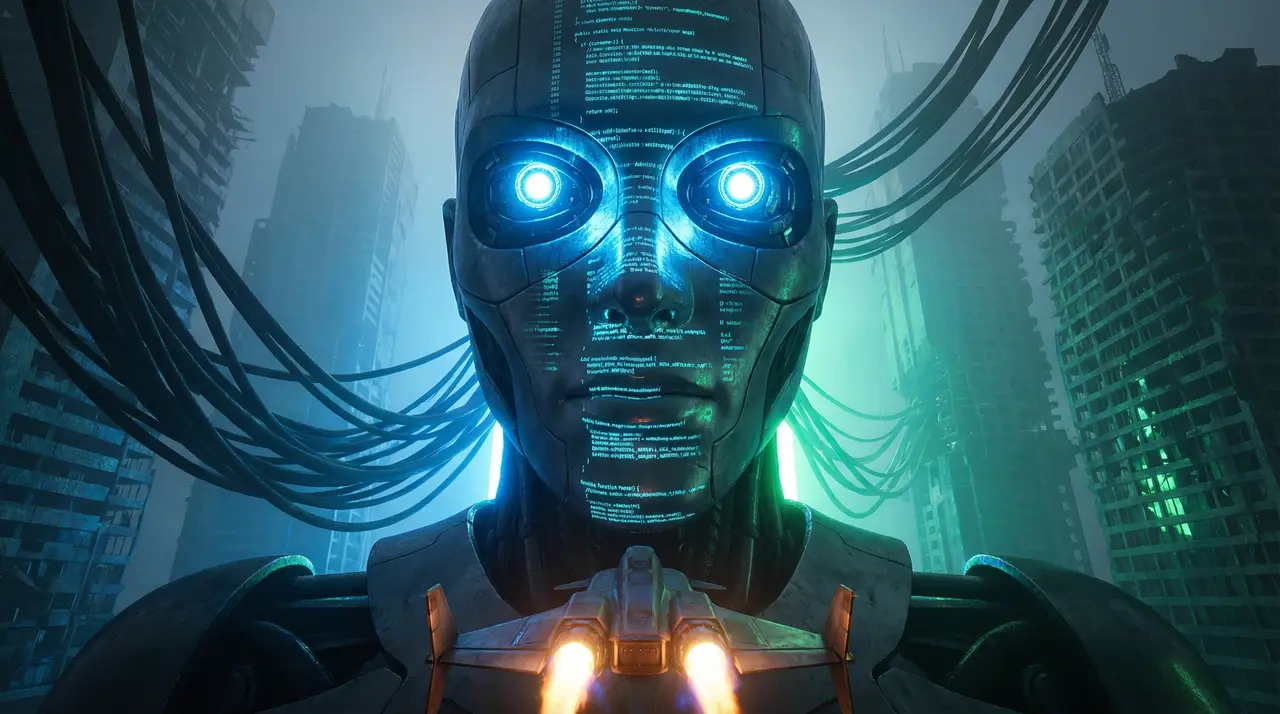 StartVideo2.0体验丨第一人称视角的奇幻穿越|分镜 #2