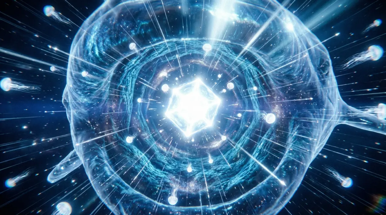 StartVideo2.0体验丨第一人称视角的奇幻穿越|分镜 #12
