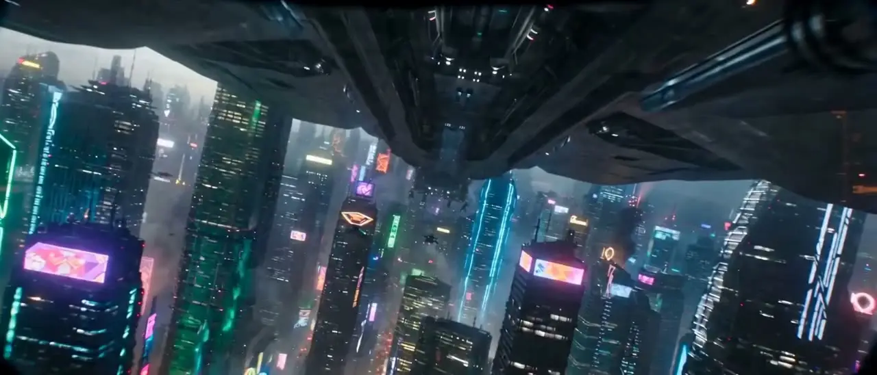 StartVideo2.0体验丨第一人称视角的奇幻穿越｜视频节点 3