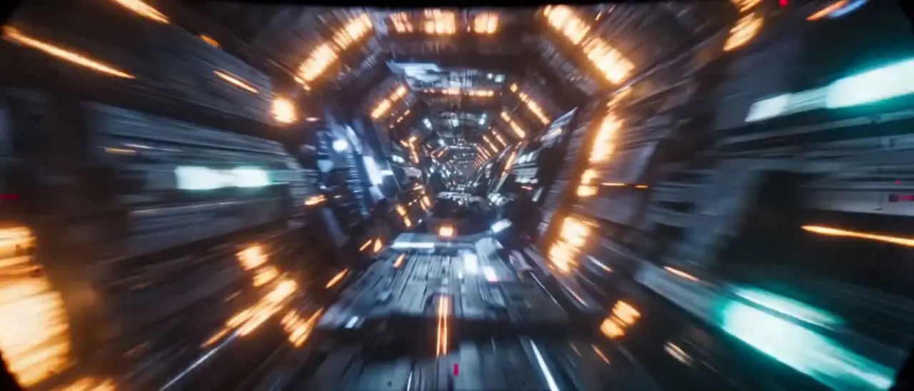 StartVideo2.0体验丨第一人称视角的奇幻穿越｜视频节点 3