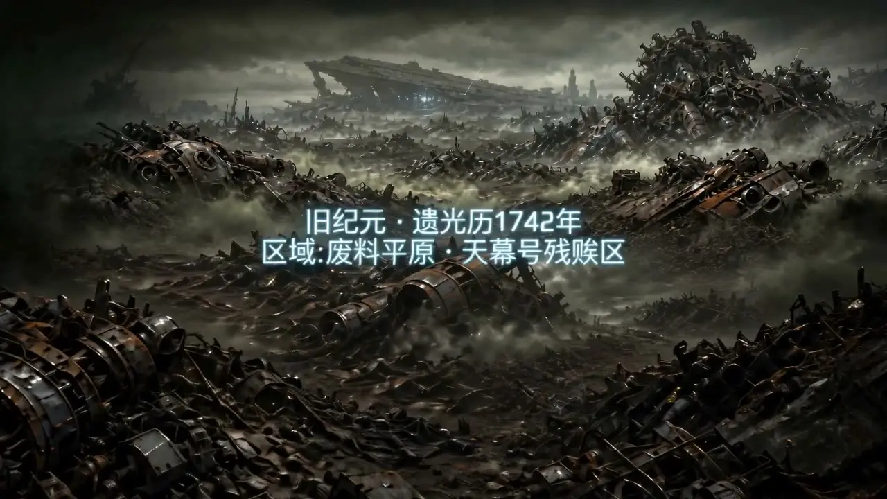 残响追迹·觉醒与代价｜F1