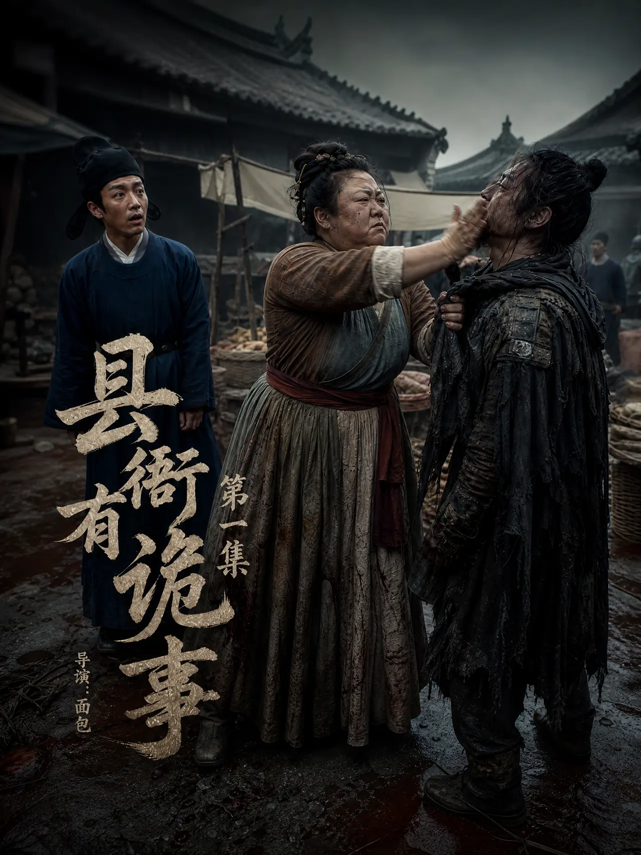 县衙有诡事（第一集）｜图片节点 8