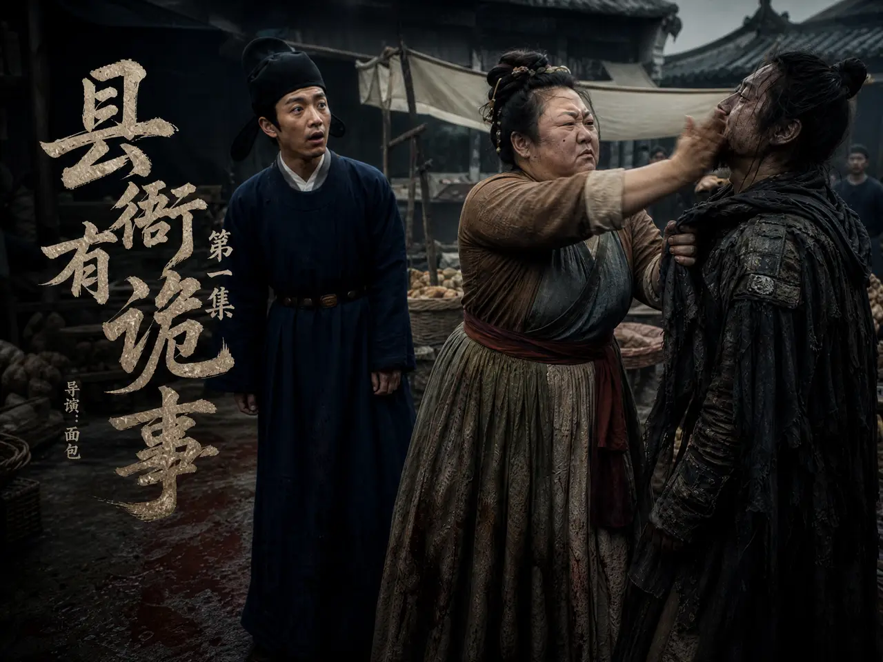 县衙有诡事（第一集）｜图片节点 9
