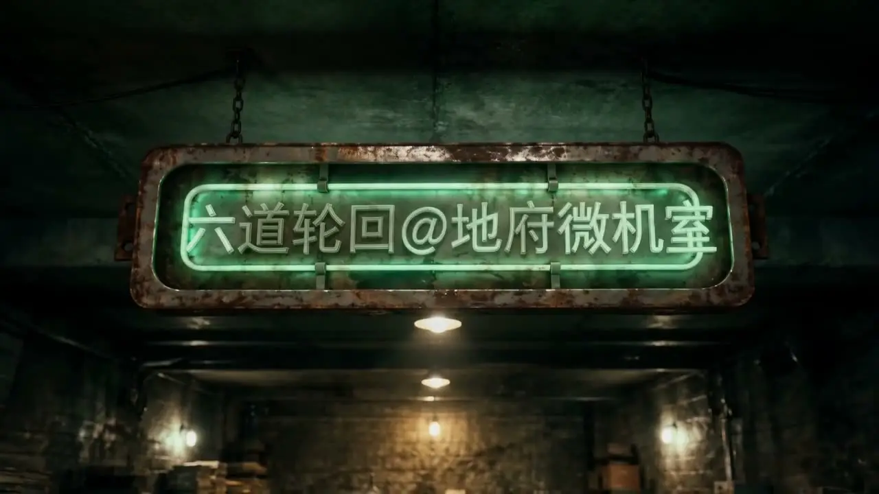 阎王很忙｜分镜视频-#1