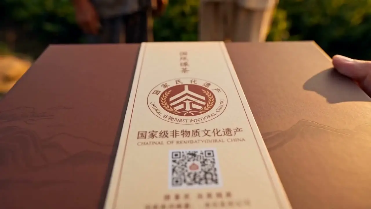 《古法凝祁香》一盏祁红里的百年非遗｜08
