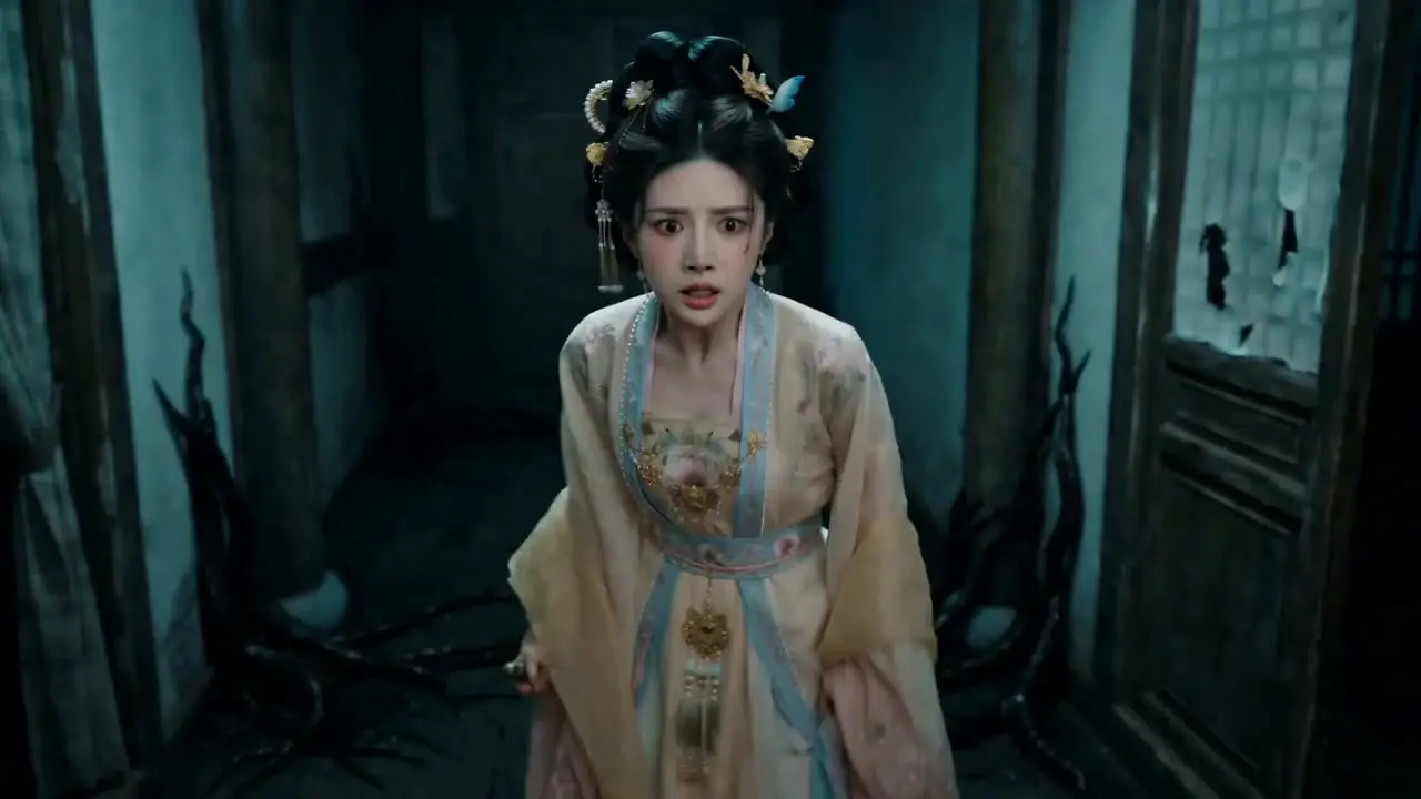 《照骨》预告片-中式恐怖｜V2补镜D_女主决定反击_6秒_v1