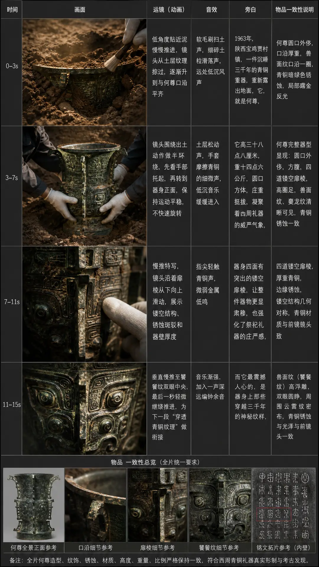 你知道 "中国" 二字最早写在哪里吗？｜图片节点 12
