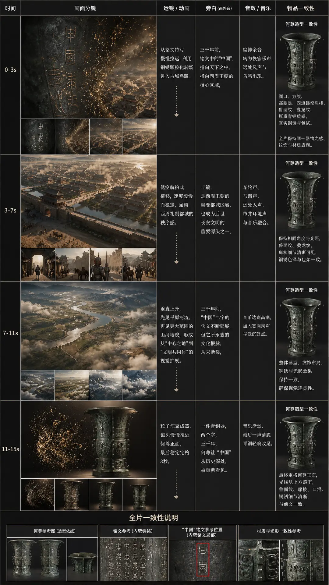 你知道 "中国" 二字最早写在哪里吗？｜图片节点 12 - 副本