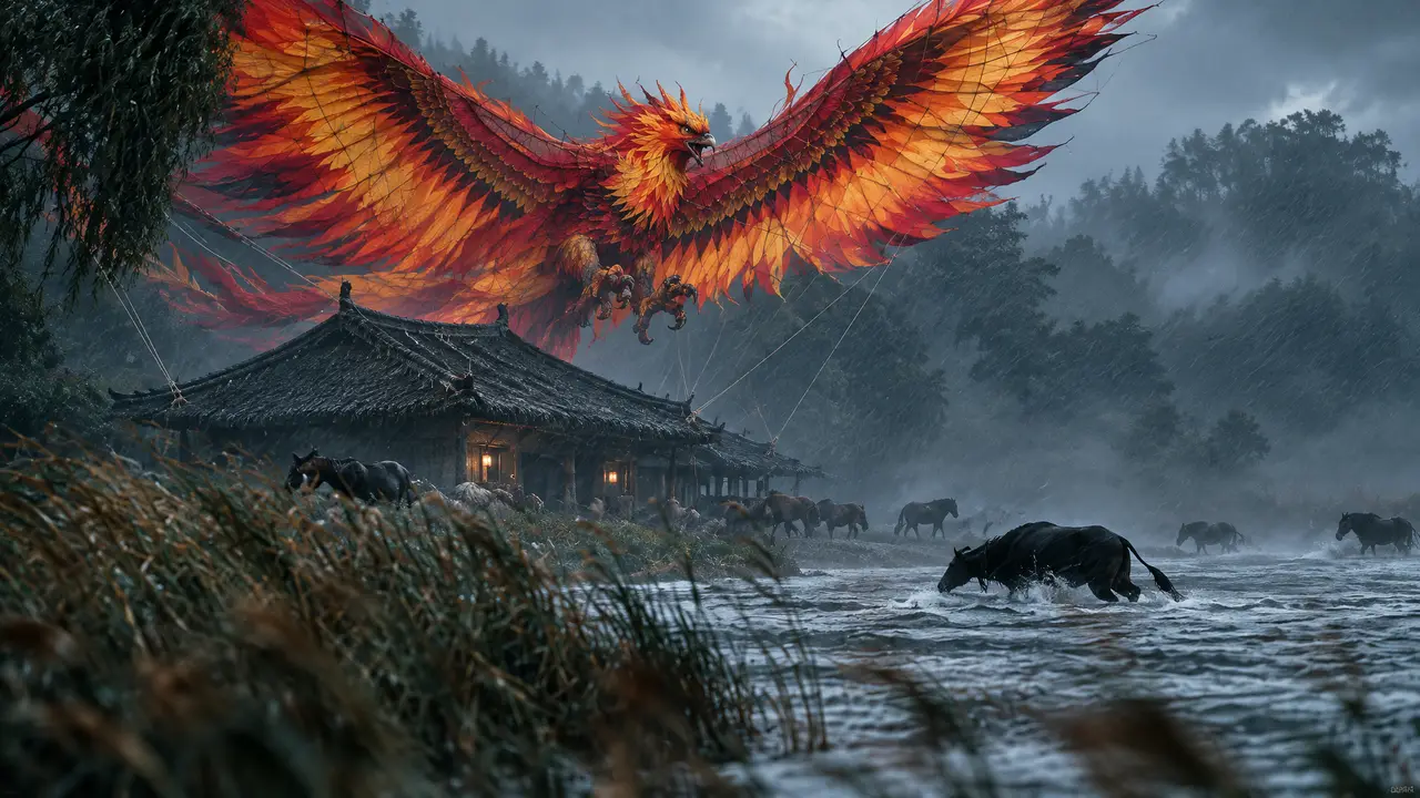 《幻境师系列之梦中归途》｜图片节点 1