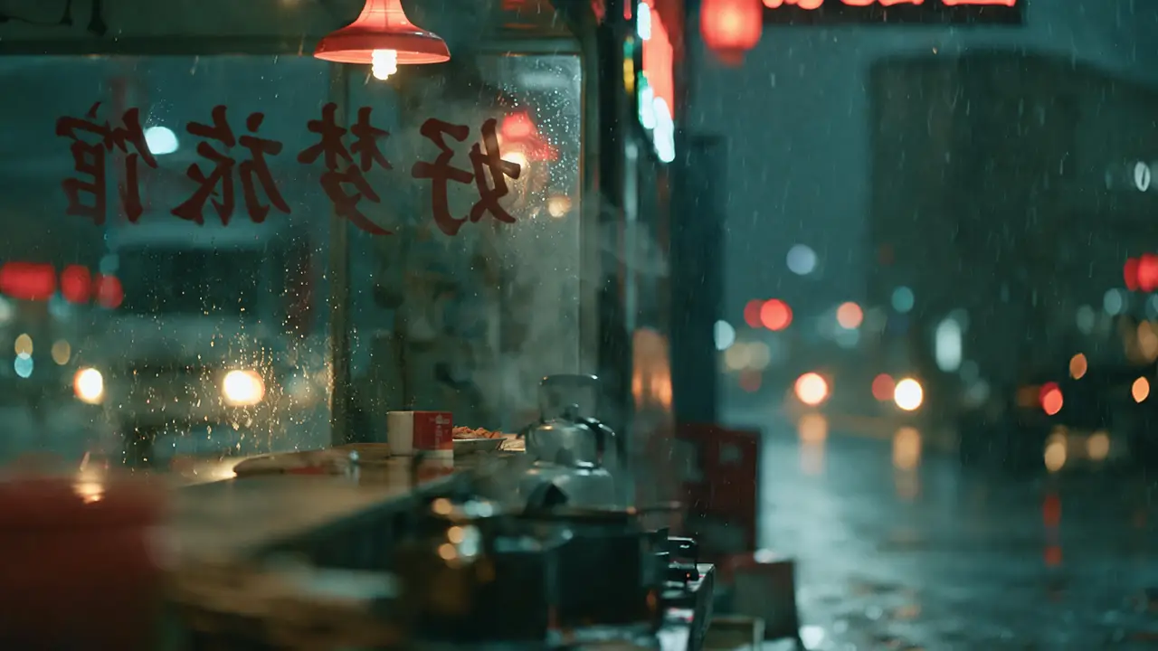 《幻境师系列之梦中归途》｜图片节点 1