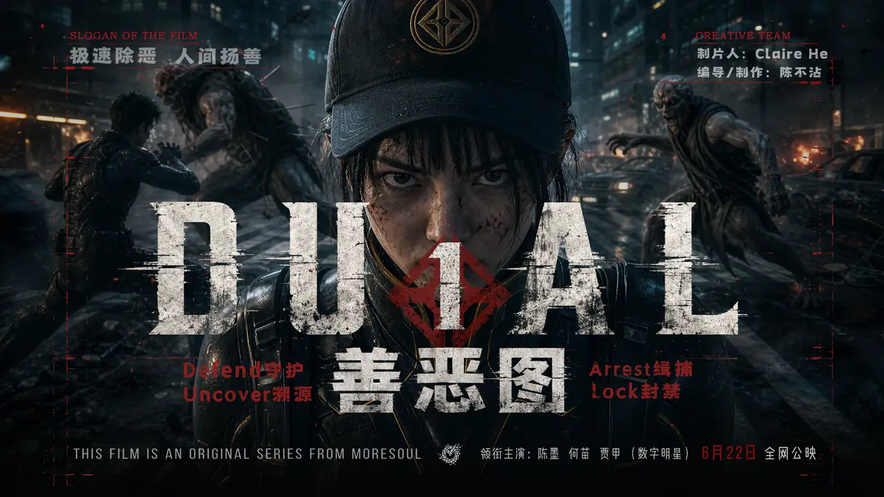 《DUAL善恶图》第1集