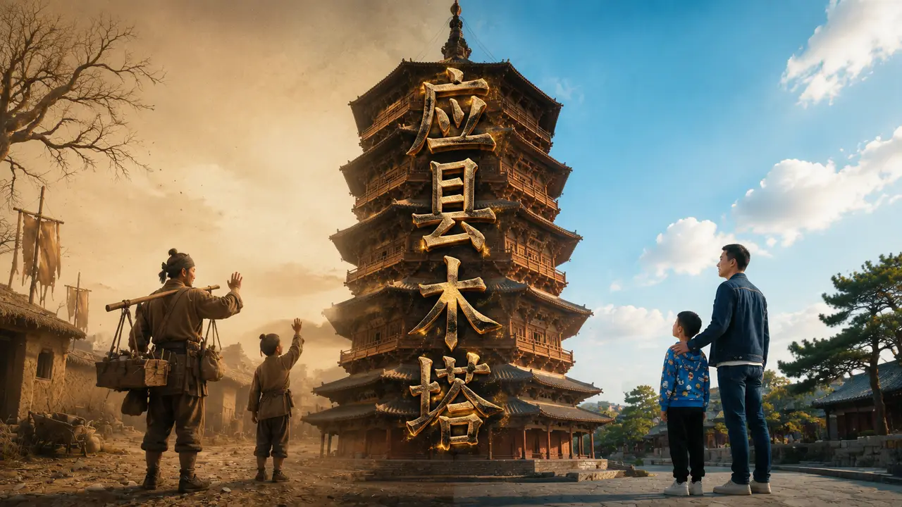 应县木塔