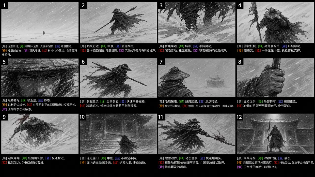 风雪山神庙｜图片节点 3