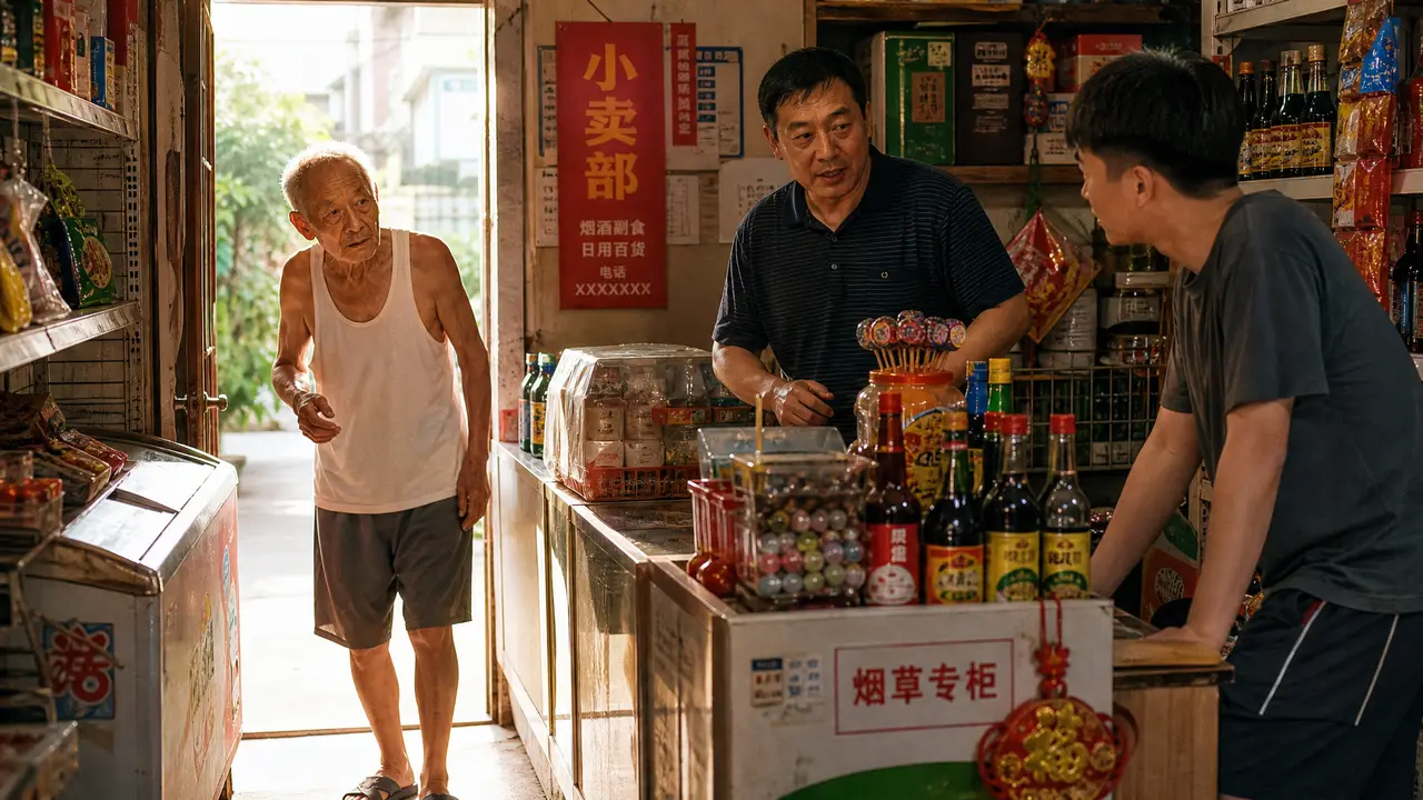 黑色迈巴赫|镜头 3