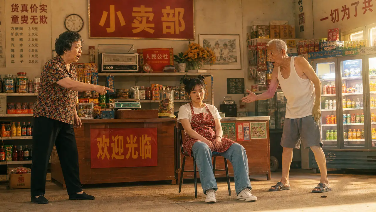 黑色迈巴赫|镜头 13