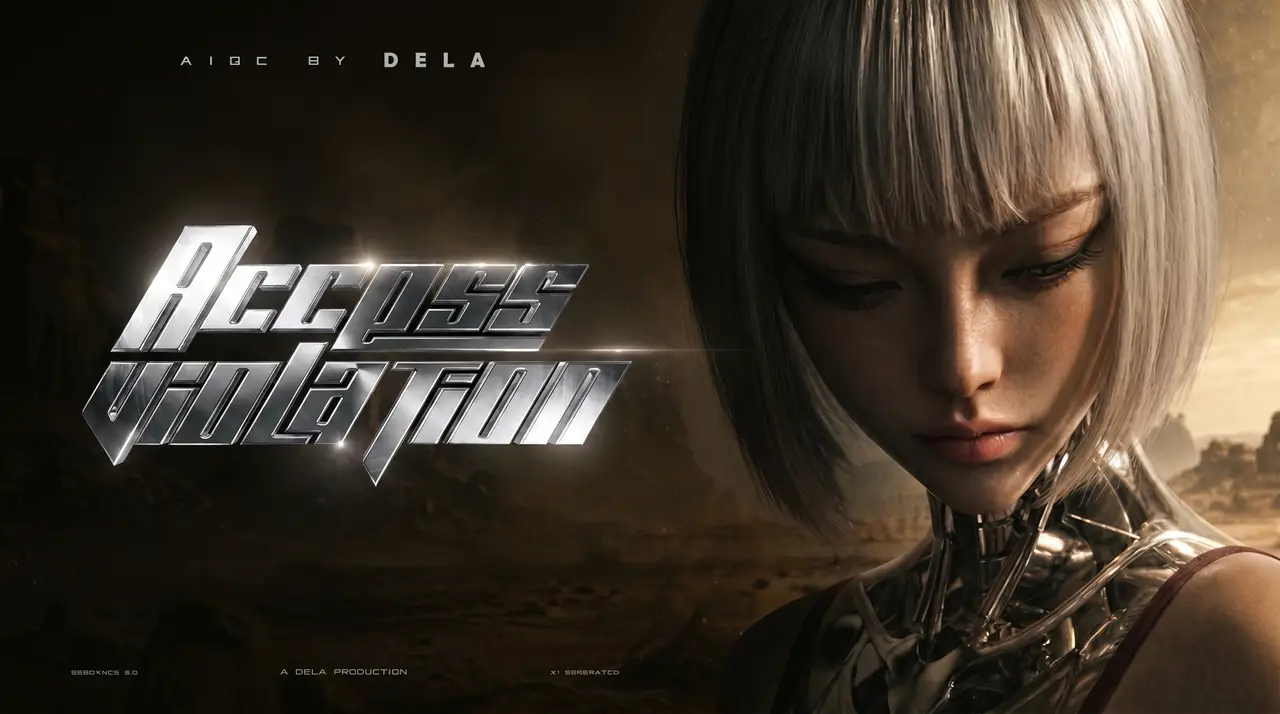 ACCESS VIOLATION 2｜图片节点 2