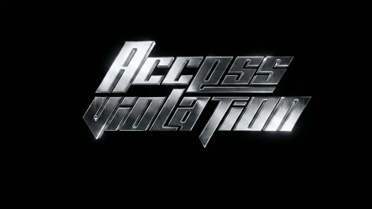 ACCESS VIOLATION 2｜视频节点 2