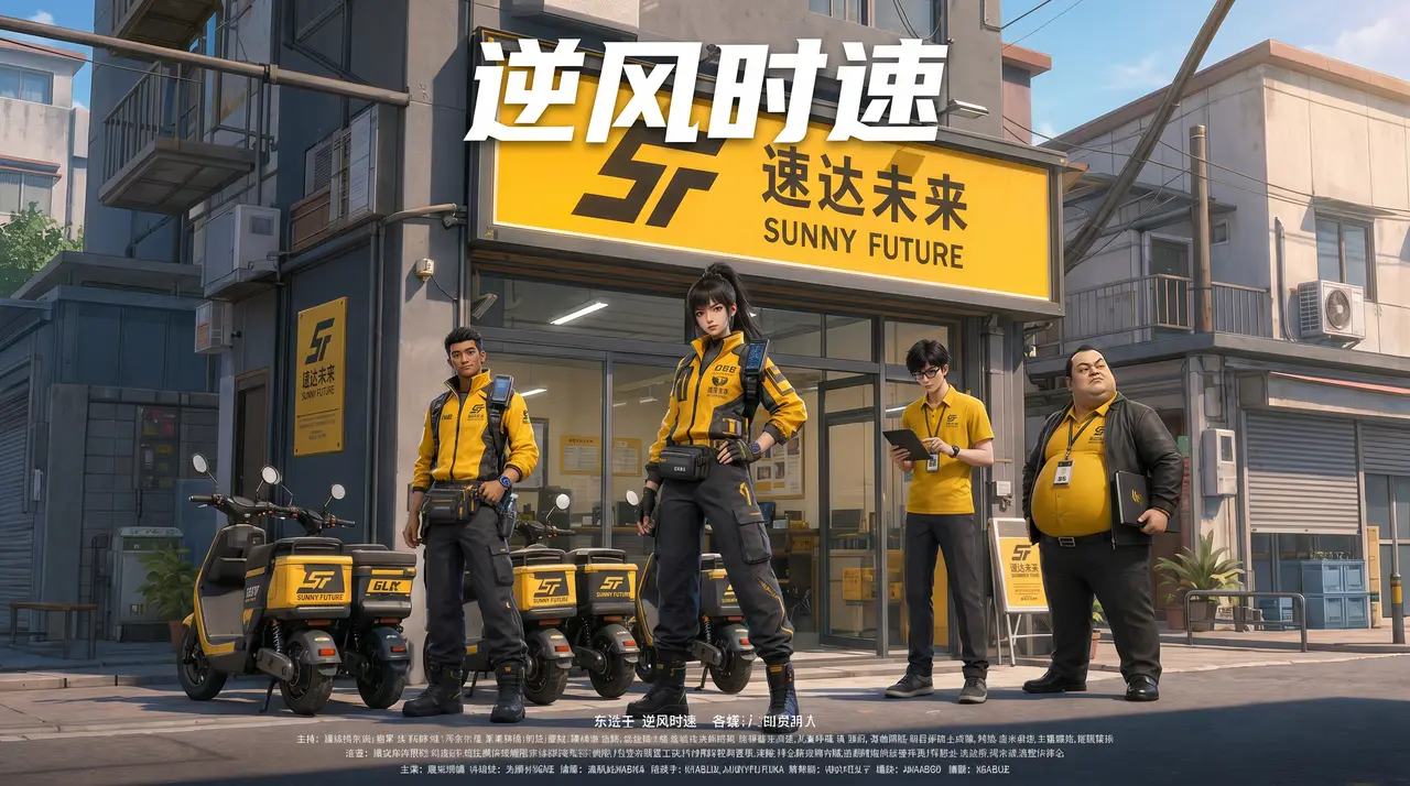 逆风时速