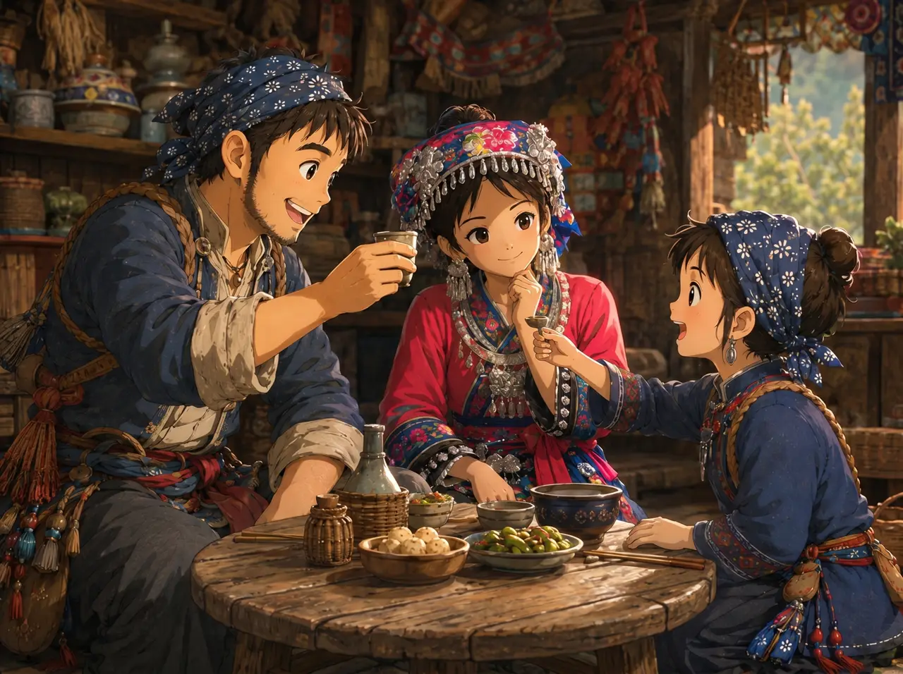 借洋芋的小幺妹｜图片节点 10