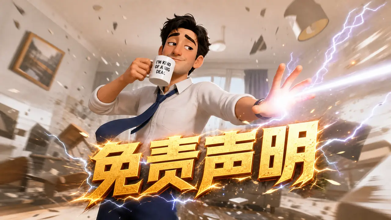 免责声明 | EP01