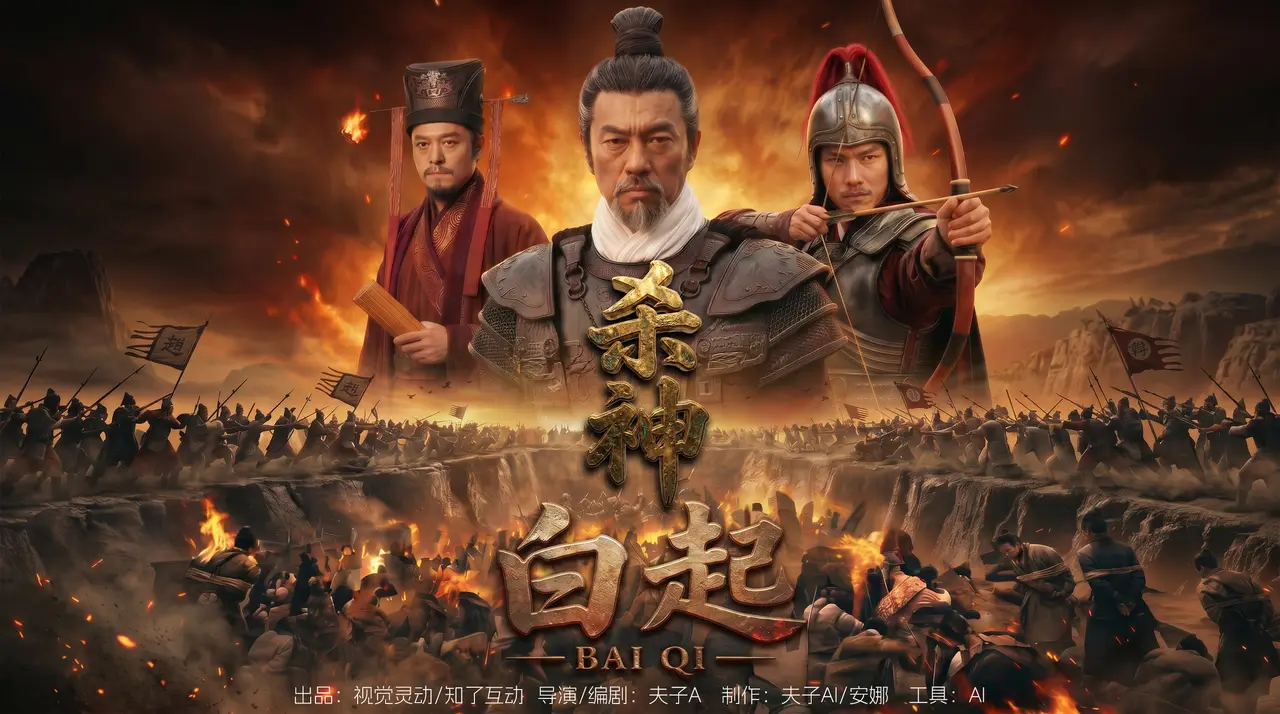杀神白起