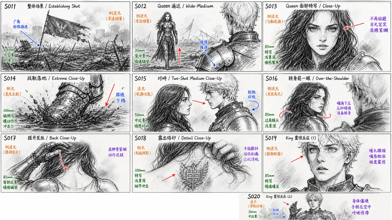 《断镣之鸟》｜图片节点 9