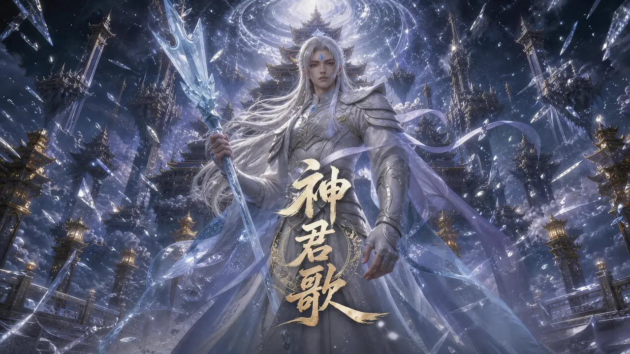 《神君歌》pv