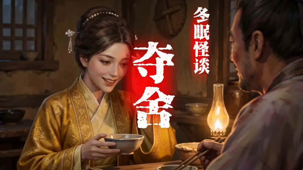 《冬眠怪谈之夺舍》预告片