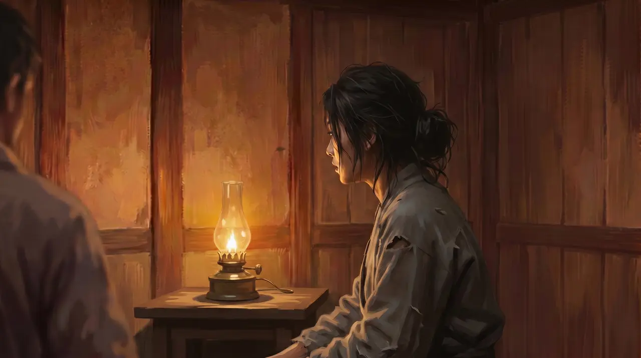 《冬眠怪谈之夺舍》预告片｜图片节点 5
