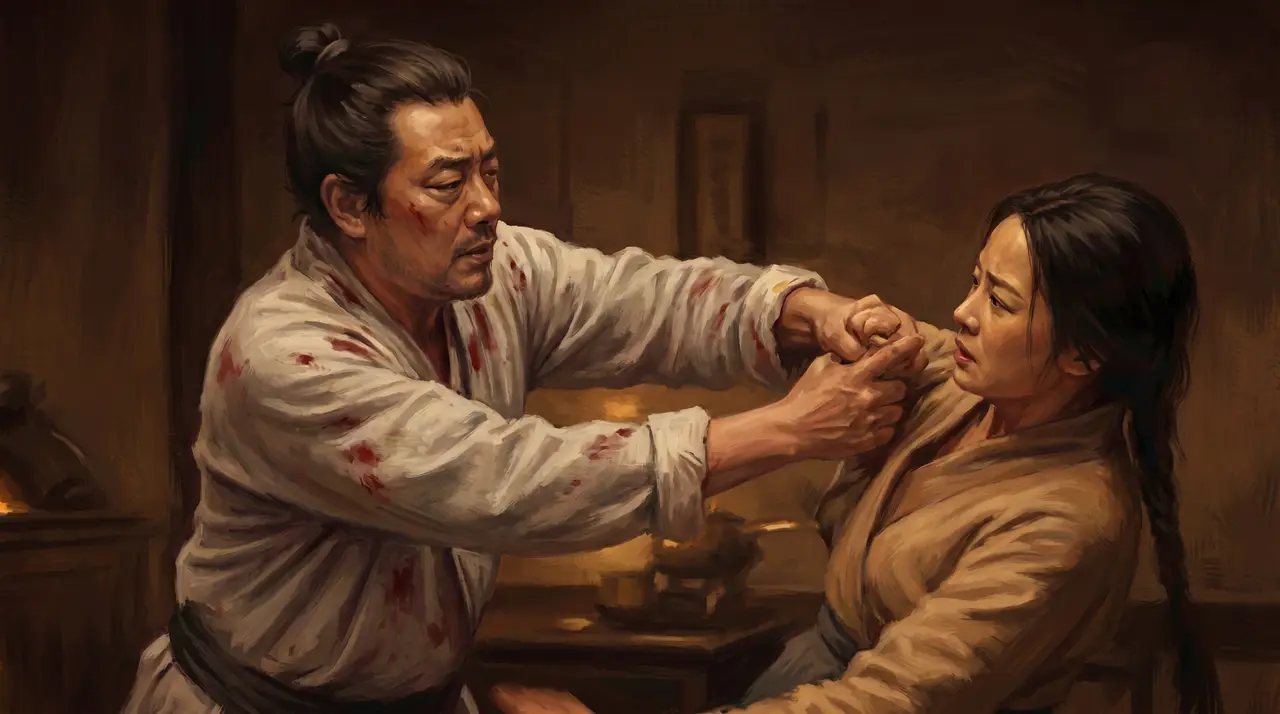 《冬眠怪谈之夺舍》预告片｜图片节点 32